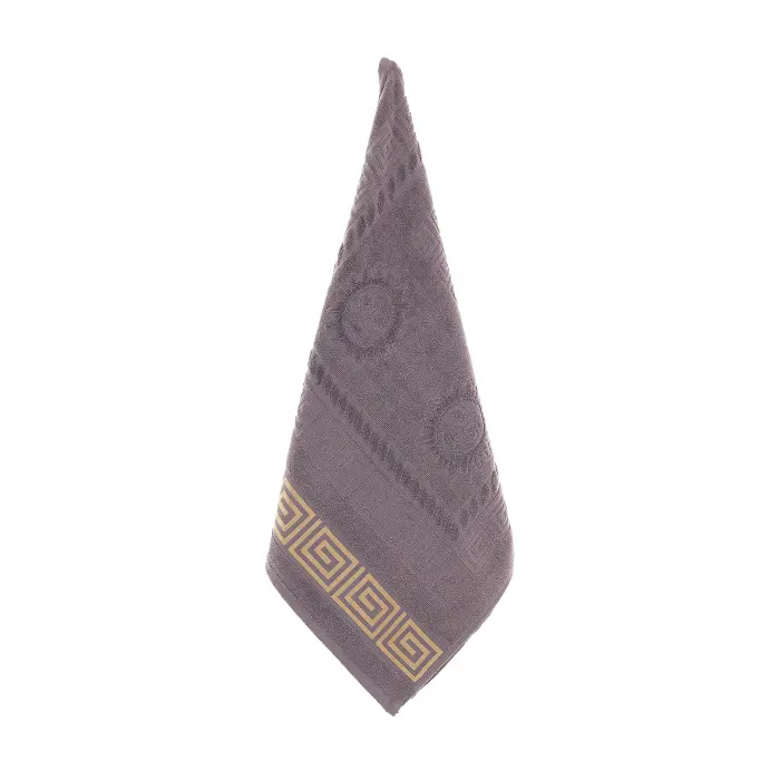 Хавлия МОТИВ - сиво - 3287 - Хавлия МОТИВ - сиво - 3287