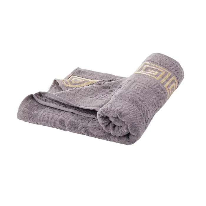 Хавлия МОТИВ - сиво - 3288 - Хавлия МОТИВ - сиво - 3288