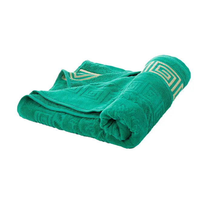 Хавлия МОТИВ - зелено - 3296 - Хавлия МОТИВ - зелено - 3296