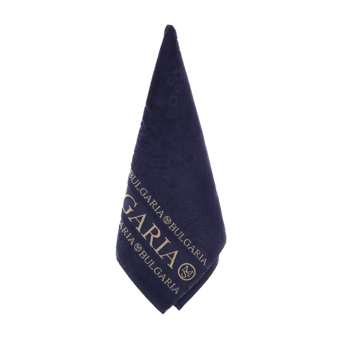 Хавлия MS - тъмно синьо - 3203 - Хавлия MS - тъмно синьо - 3203