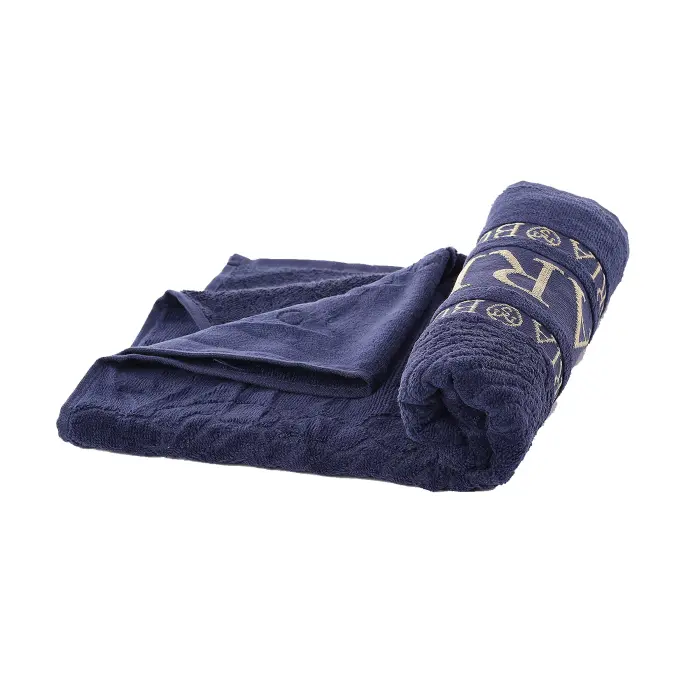 Хавлия MS - тъмно синьо - 3204 - Хавлия MS - тъмно синьо - 3204