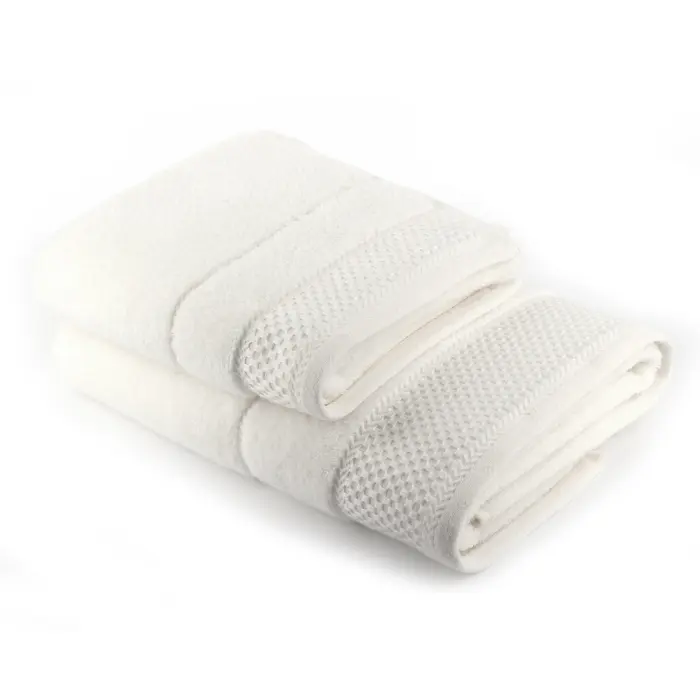 Хавлия за баня Микропамук - Крем - 1084 - Хавлия за баня Микропамук - Крем - 1084