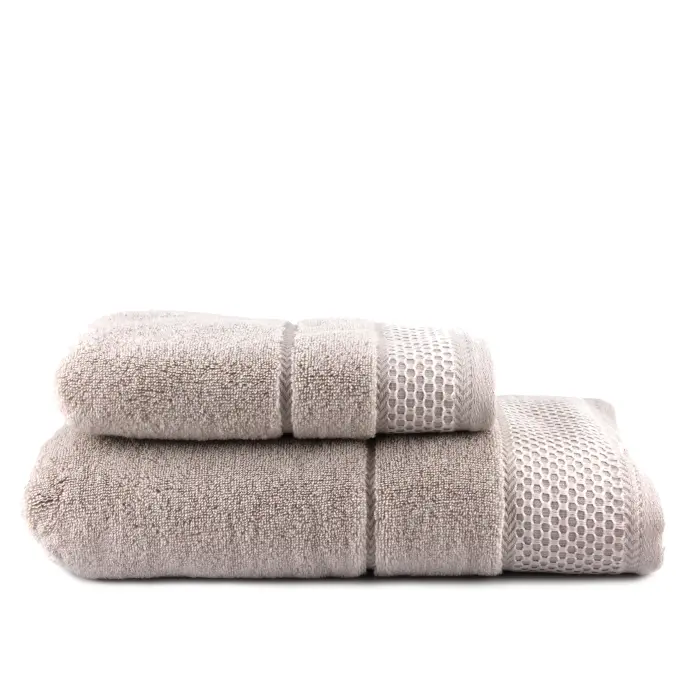Хавлия за баня Микропамук - Светло бежово - 2941 - Хавлия за баня Микропамук - Светло бежово - 2941