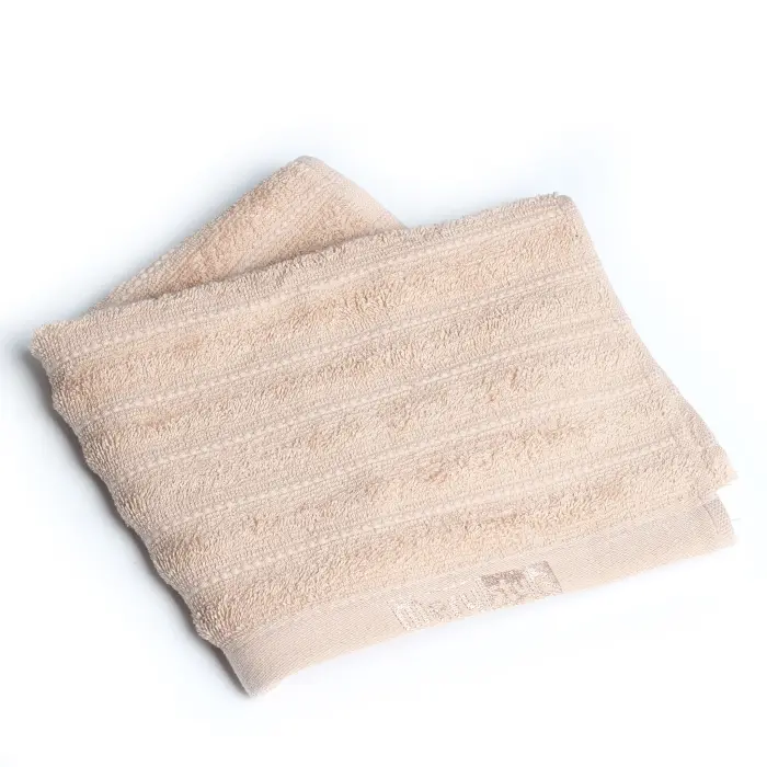 Хавлия за баня Райе - Капучино - 758 - Хавлия за баня Райе - Капучино - 758
