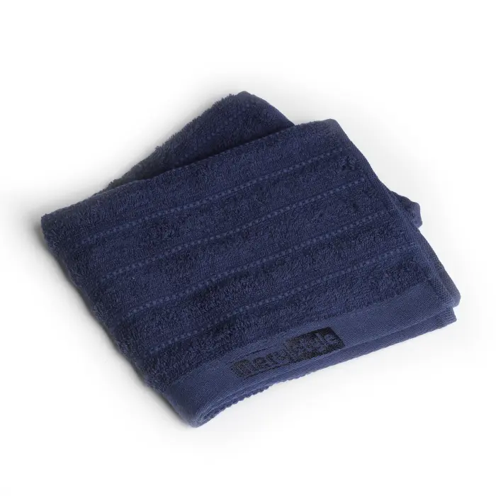 Хавлия за баня Райе - Тъмно синьо - 749 - Хавлия за баня Райе - Тъмно синьо - 749