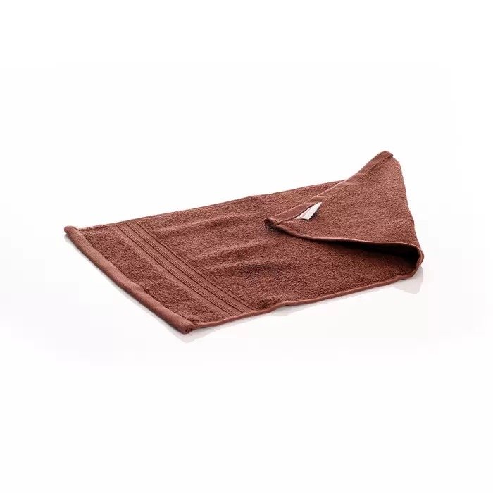 Хавлия за баня Севи - тъмно кафяво - 304 - Хавлия за баня Севи - тъмно кафяво - 304