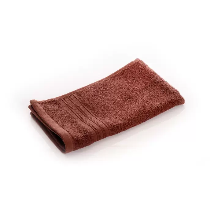 Хавлия за баня Севи - тъмно кафяво - 305 - Хавлия за баня Севи - тъмно кафяво - 305