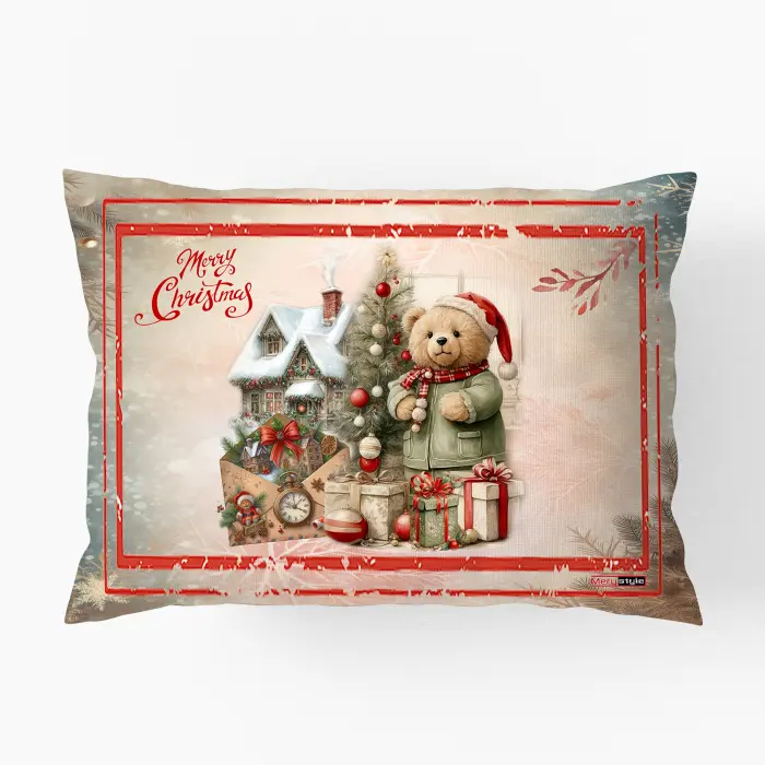 КАЛЪФКА С ЦИП - КОЛЕДНИ МОТИВИ 4475 - 2339 - КАЛЪФКА С ЦИП - КОЛЕДНИ МОТИВИ 4475 - 2339