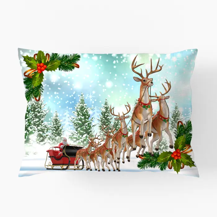 КАЛЪФКА С ЦИП - КОЛЕДНИ МОТИВИ 4476 - 2344 -  КАЛЪФКА С ЦИП - КОЛЕДНИ МОТИВИ 4476 - 2344