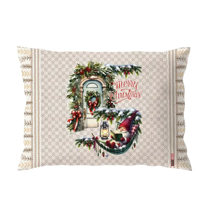 КАЛЪФКА С ЦИП - КОЛЕДНИ МОТИВИ 5335 - 3068 - КАЛЪФКА С ЦИП - КОЛЕДНИ МОТИВИ 5335 - 3068