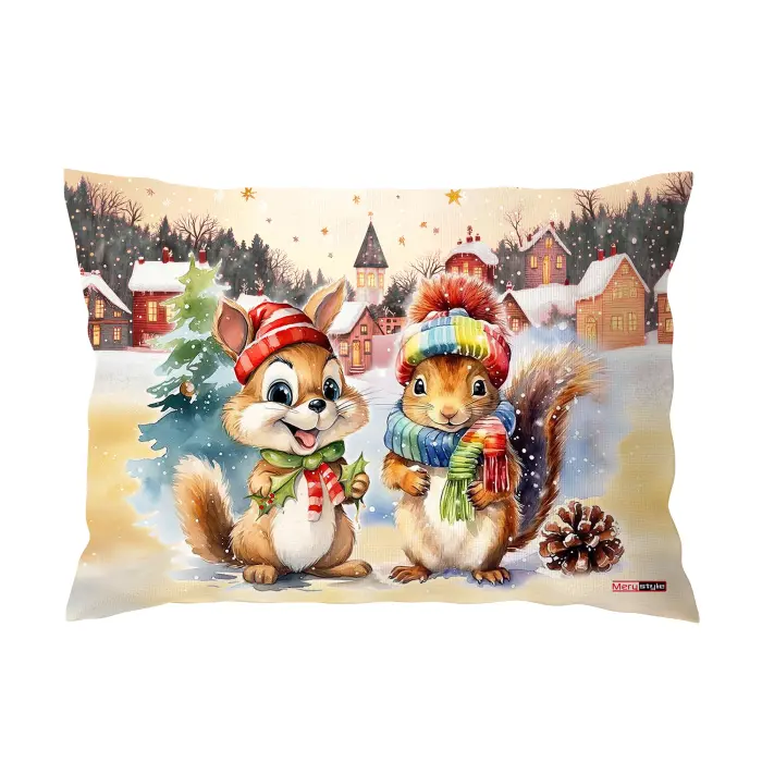 КАЛЪФКА С ЦИП - КОЛЕДНИ МОТИВИ 5369 - 3412 - КАЛЪФКА С ЦИП - КОЛЕДНИ МОТИВИ 5369 - 3412