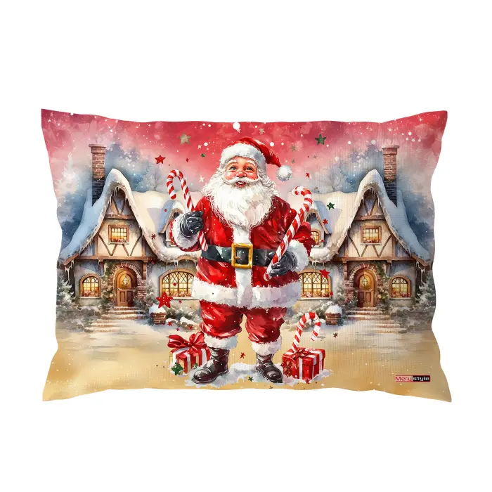 КАЛЪФКА С ЦИП - КОЛЕДНИ МОТИВИ 5370 - 3413 - КАЛЪФКА С ЦИП - КОЛЕДНИ МОТИВИ 5370 - 3413