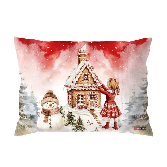 КАЛЪФКА С ЦИП - КОЛЕДНИ МОТИВИ 5371 - 3414 - КАЛЪФКА С ЦИП - КОЛЕДНИ МОТИВИ 5371 - 3414