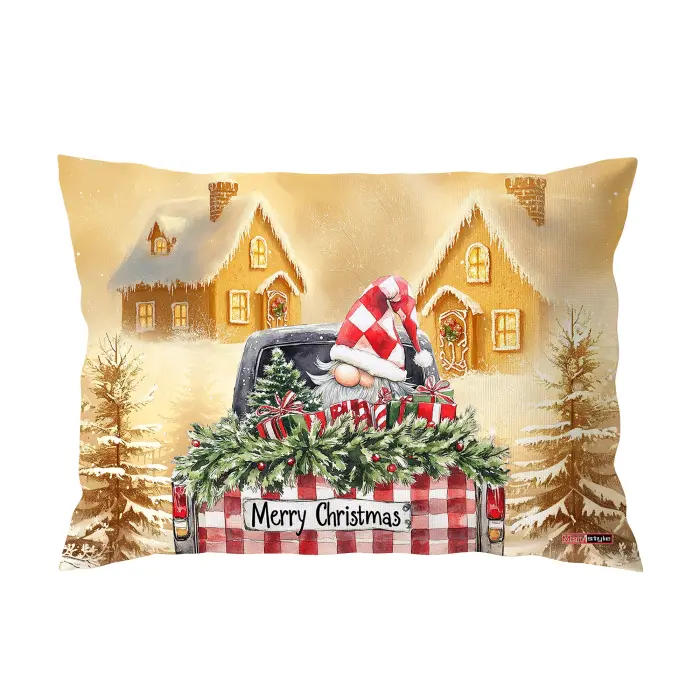 КАЛЪФКА С ЦИП - КОЛЕДНИ МОТИВИ 5372 - 3415 - КАЛЪФКА С ЦИП - КОЛЕДНИ МОТИВИ 5372 - 3415