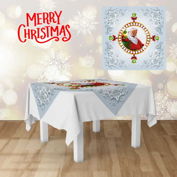 Каре с коледни мотиви - 3130 - 1992 - Каре с коледни мотиви - 3130 - 1992