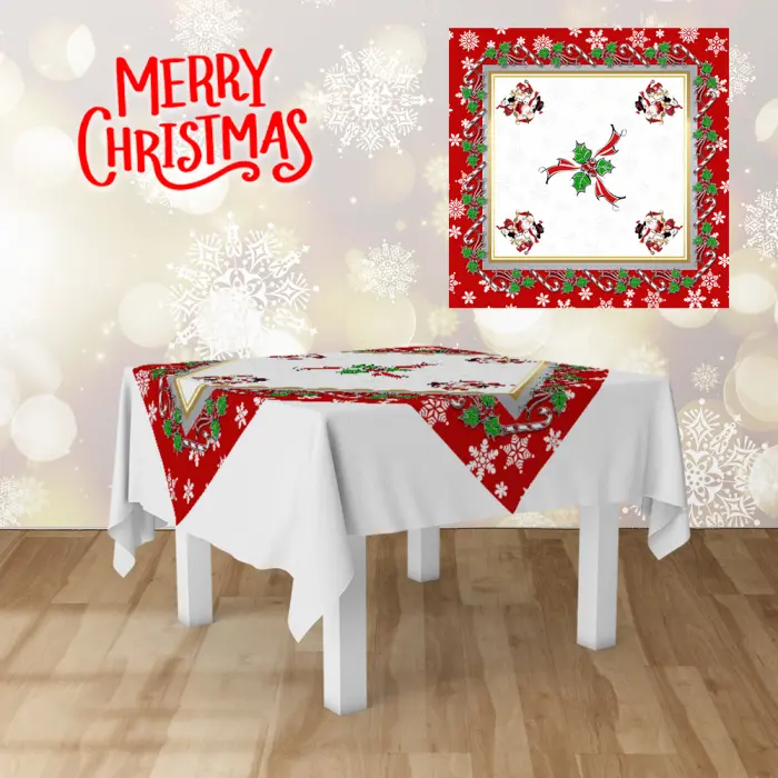 Каре с коледни мотиви - 3132 - 1994 - Каре с коледни мотиви - 3132 - 1994