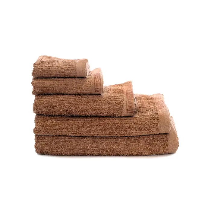 Хавлия за баня MS - Кафява - 981 - Хавлия за баня MS - Кафява - 981