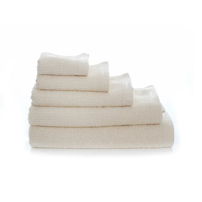 Хавлия за баня MS - Крем - 978 - Хавлия за баня MS - Крем - 978