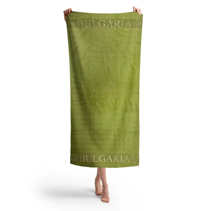 Плажна хавлия MS - Бенетон - 3847 - Плажна хавлия MS - Бенетон - 3847