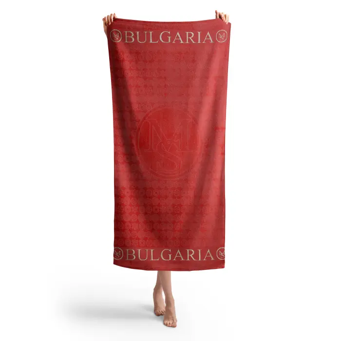 Плажна хавлия MS - Диня - 419 - Плажна хавлия MS - Диня - 419