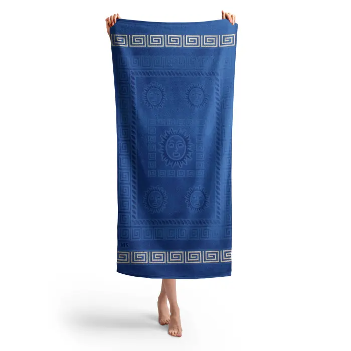 Плажна хавлия с мотив - Парламент - 1177 - Плажна хавлия с мотив - Парламент - 1177