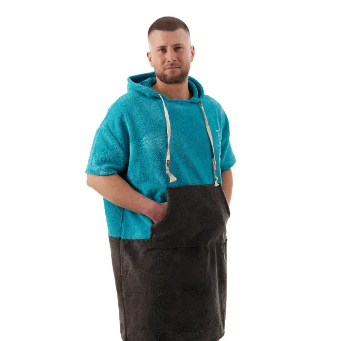 Пончо за сърф 5414 - 3610 - Пончо за сърф 5414 - 3610