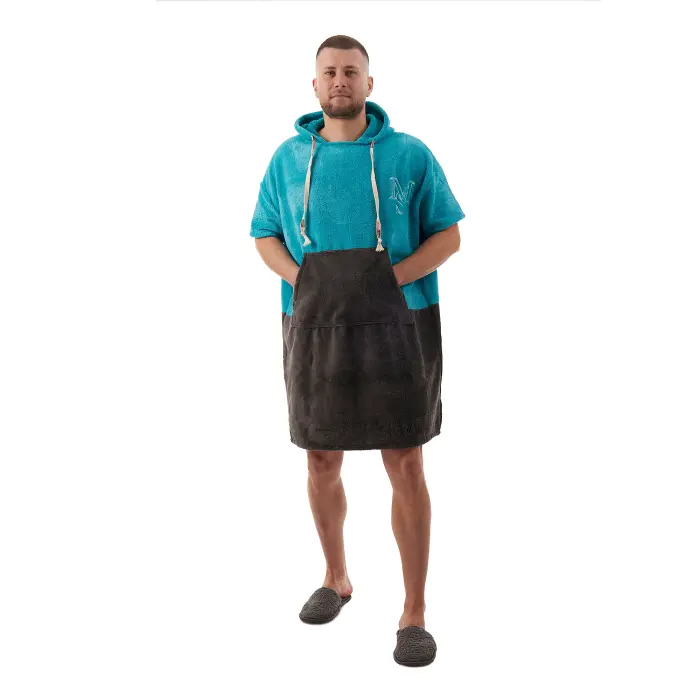 Пончо за сърф 5414 - 3608 - Пончо за сърф 5414 - 3608