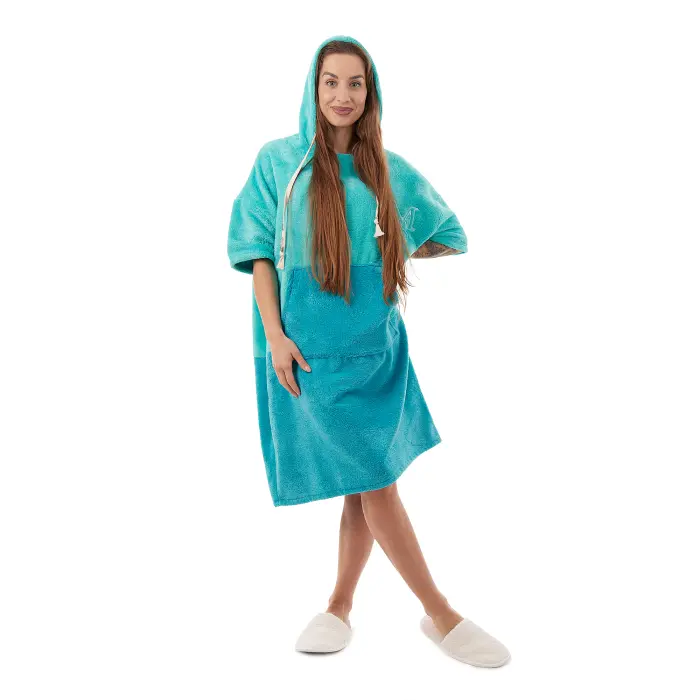 Пончо за сърф 5420 - 3643 - Пончо за сърф 5420 - 3643