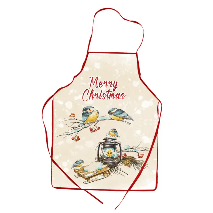 Престилка с коледни мотиви - 2221 - 2163 - Престилка с коледни мотиви - 2221 - 2163