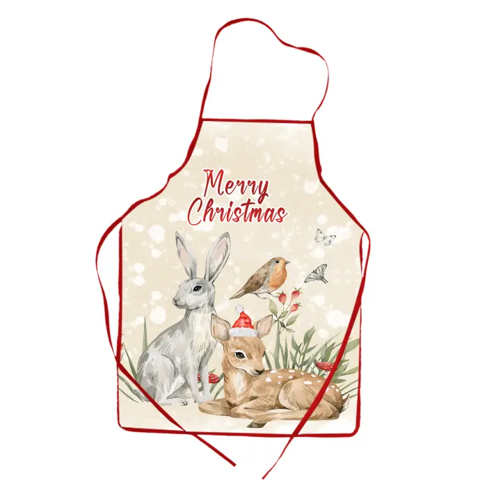 Престилка с коледни мотиви - 2224 - 2166 - Престилка с коледни мотиви - 2224 - 2166
