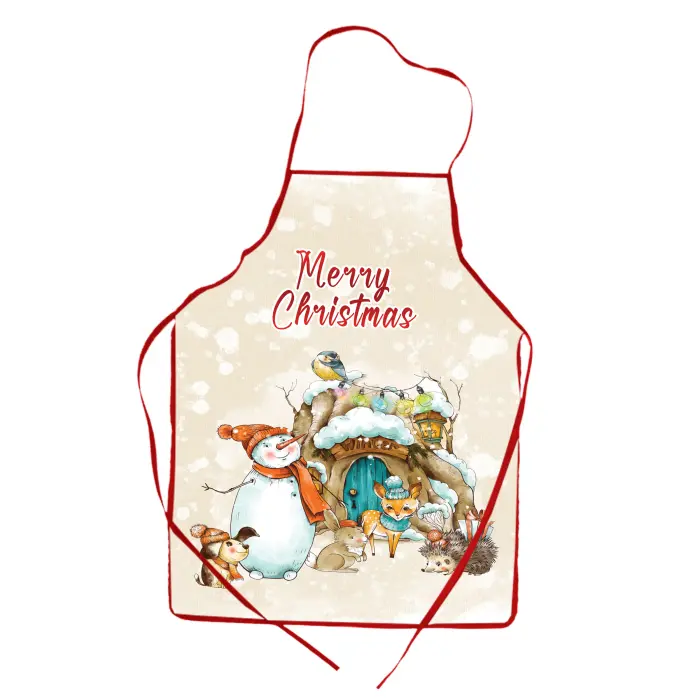 Престилка с коледни мотиви - 2226 - 2168 - Престилка с коледни мотиви - 2226 - 2168