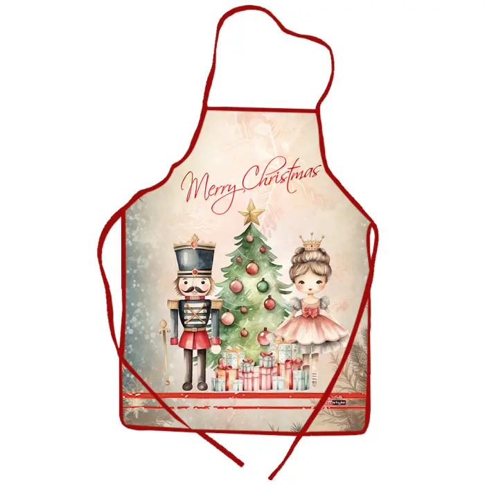 Престилка с коледни мотиви - 4428 - 2206 - Престилка с коледни мотиви - 4428 - 2206