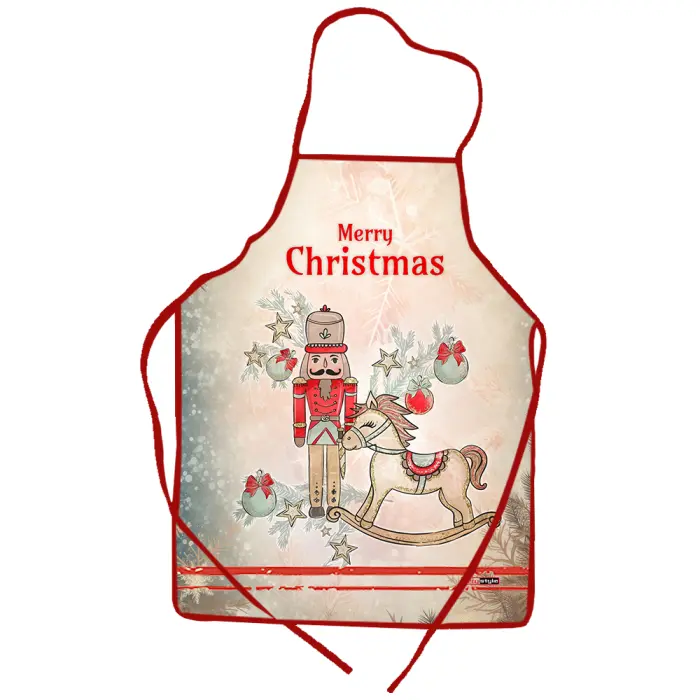 Престилка с коледни мотиви - 4430 - 2208 - Престилка с коледни мотиви - 4430 - 2208