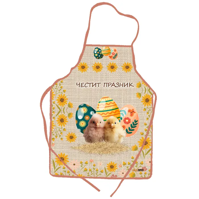 Престилка с Великденски мотиви - 4063 - 2814 - Престилка с Великденски мотиви - 4063 - 2814