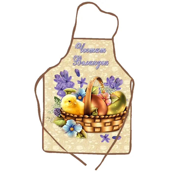 Престилка с Великденски мотиви - 5104 - 2872 - Престилка с Великденски мотиви - 5104 - 2872