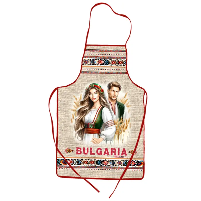 Престилка - сувенирна 5174 - 2969 - Престилка - сувенирна 5174 - 2969