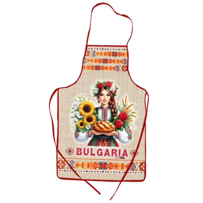 Престилка - сувенирна 5178 - 2973 - Престилка - сувенирна 5178 - 2973