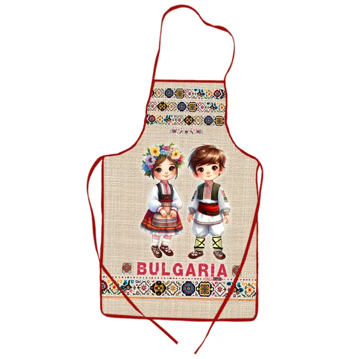 Престилка - сувенирна 5180 - 2975 - Престилка - сувенирна 5180 - 2975