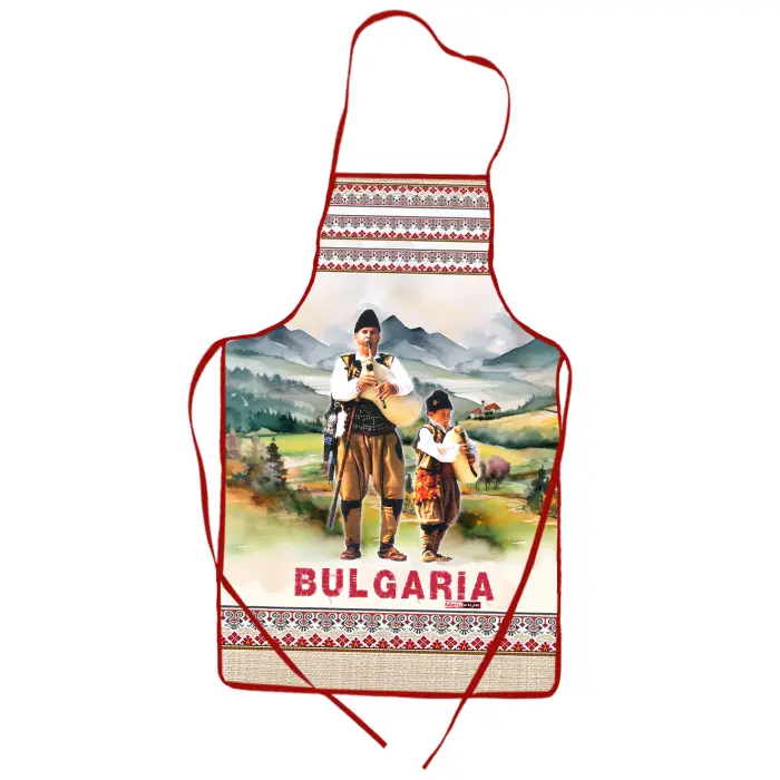 Престилка - сувенирна 5183 - 2978 - Престилка - сувенирна 5183 - 2978