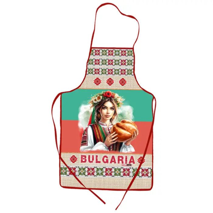 Престилка - сувенирна 5185 - 2980 - Престилка - сувенирна 5185 - 2980