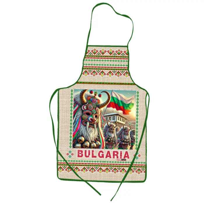 Престилка - сувенирна 5186 - 2981 - Престилка - сувенирна 5186 - 2981