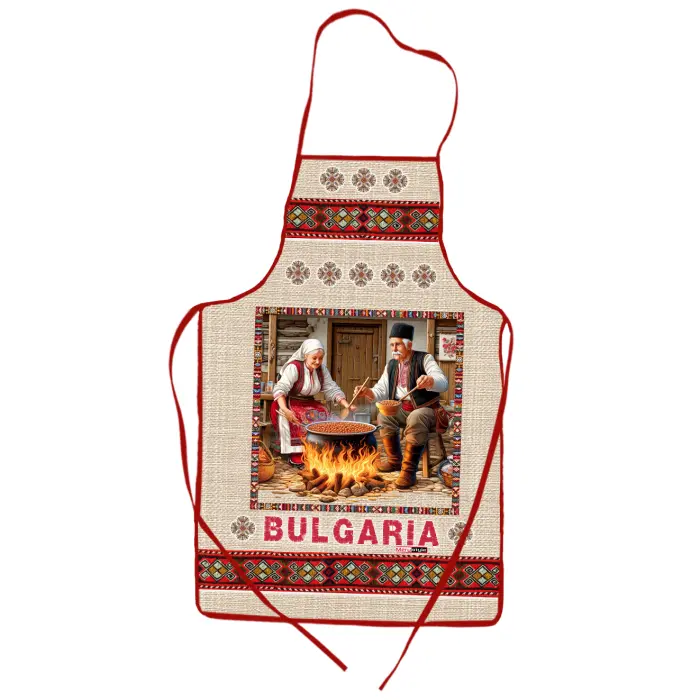 Престилка - сувенирна 5187 - 2982 - Престилка - сувенирна 5187 - 2982