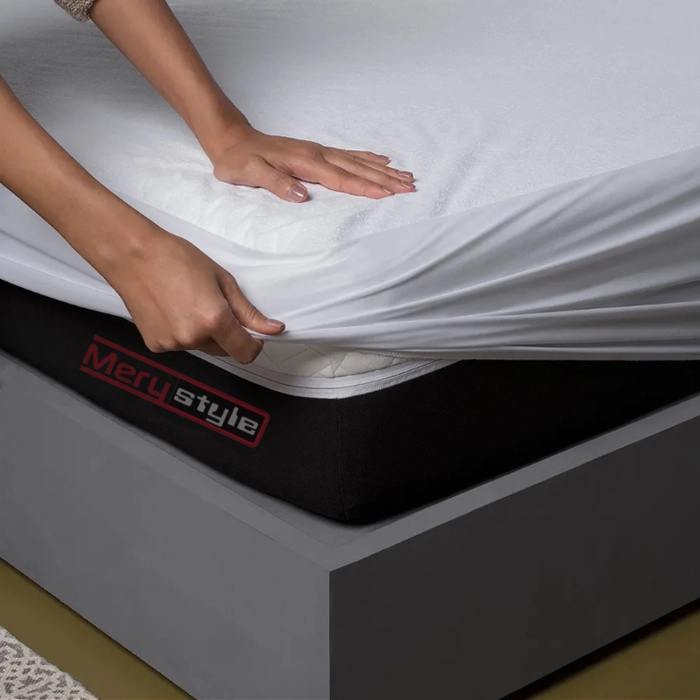 Протектор за матрак с борд -непромокаем - 94 - Протектор за матрак с борд -непромокаем - 94