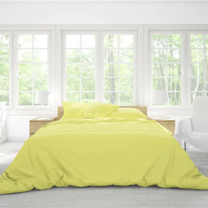 СПАЛЕН КОМПЛЕКТ РАНФОРС ЕДНОЦВЕТЕН РЕЗЕДА - 2199 - СПАЛЕН КОМПЛЕКТ РАНФОРС ЕДНОЦВЕТЕН РЕЗЕДА - 2199