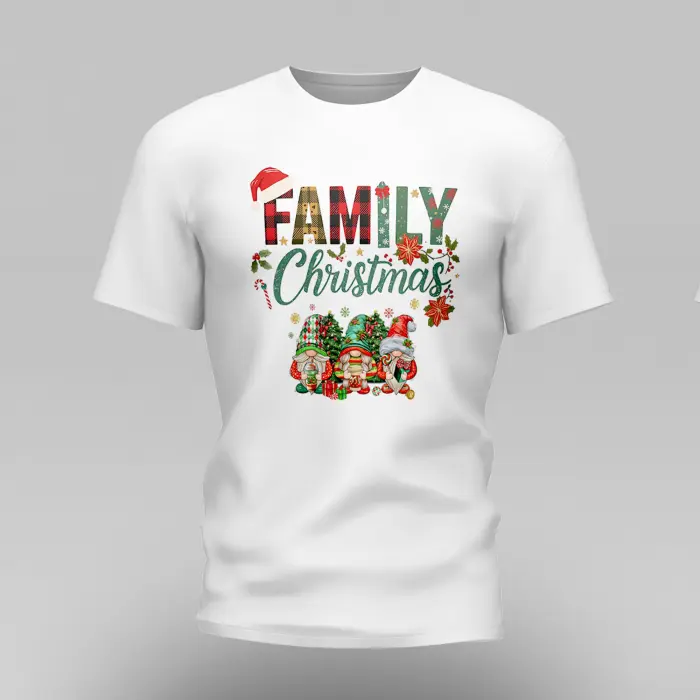 ТЕНИСКА - КОЛЕДНИ МОТИВИ - Т5 - 3423 - ТЕНИСКА - КОЛЕДНИ МОТИВИ - Т5 - 3423