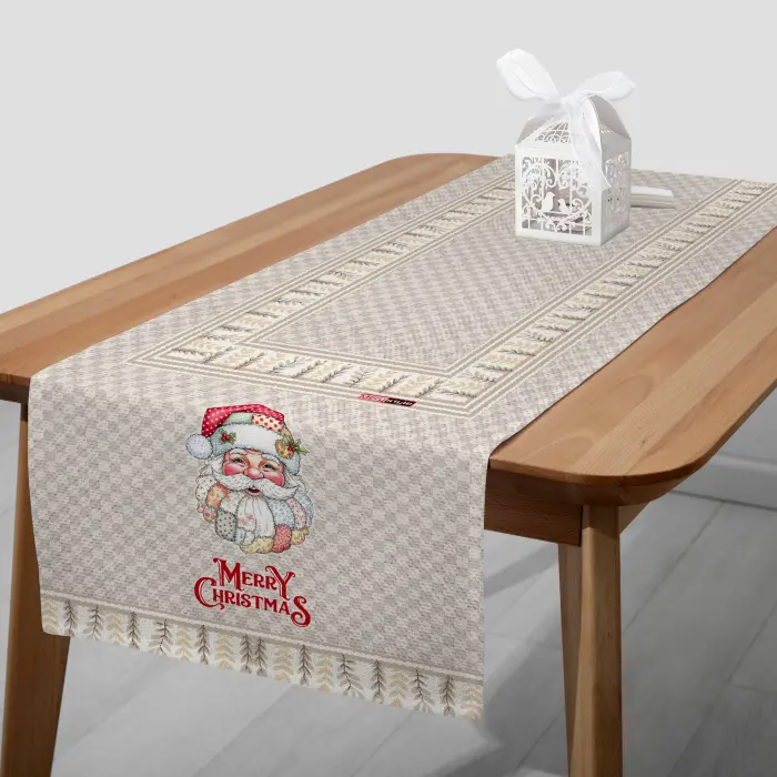 Тишлайфер за маса с коледни мотиви - 5325 - 3094 - Тишлайфер за маса с коледни мотиви - 5325 - 3094