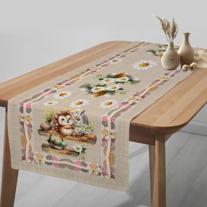 Тишлайфер за маса с великденски мотиви - 4078 - 2791 - Тишлайфер за маса с великденски мотиви - 4078 - 2791