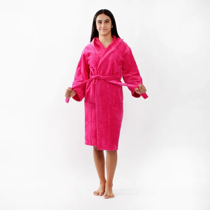 Юношески халат Нишка - циклама - 1923 - Юношески халат Нишка - циклама - 1923