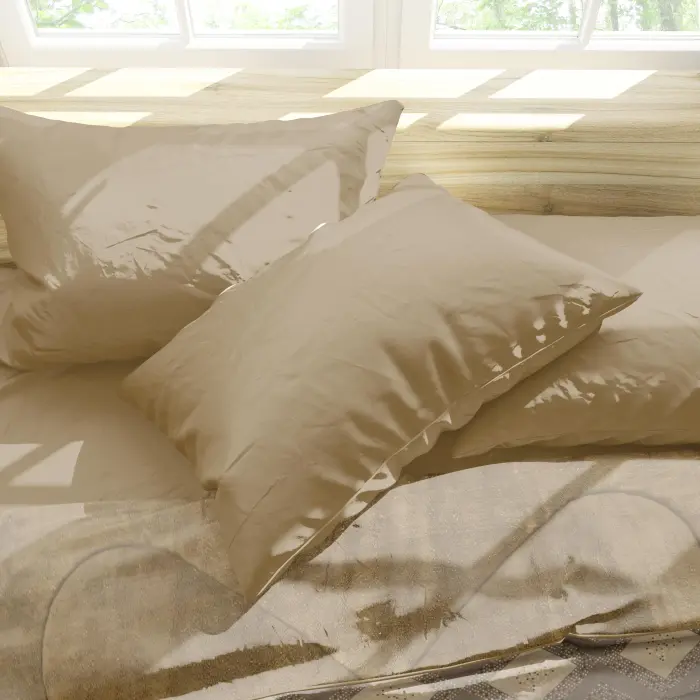 ЮРГАН ЗА СПАЛНЯ К-Т "РЕТРО" КАФЯВО RZ-7 - 3131 - ЮРГАН ЗА СПАЛНЯ К-Т "РЕТРО" КАФЯВО RZ-7 - 3131