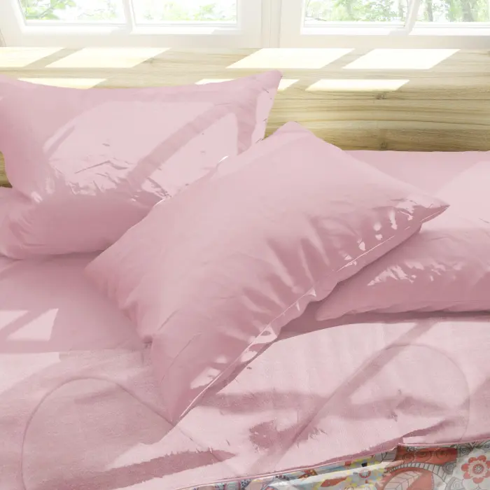 ЮРГАН ЗА СПАЛНЯ К-Т "РЕТРО" РОЗОВО RZ-10 - 3134 - ЮРГАН ЗА СПАЛНЯ К-Т "РЕТРО" РОЗОВО RZ-10 - 3134